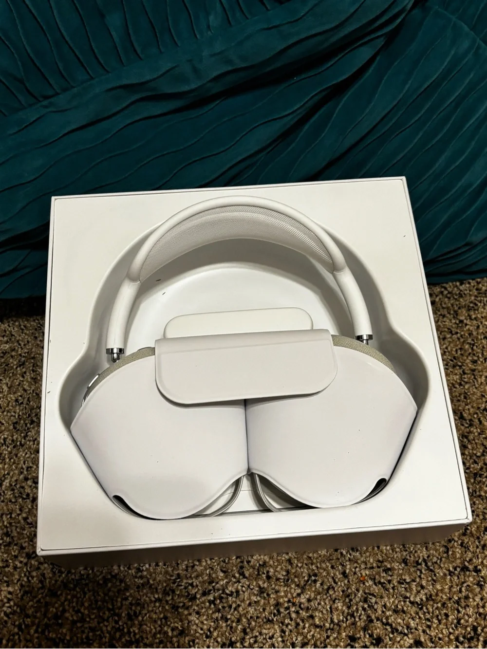 Apple high fidelity